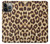 S2204 Leopard Pattern Graphic Printed Case For iPhone 14 Pro Max