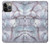 S2316 Dark Blue Marble Texture Graphic Print Case For iPhone 14 Pro Max