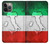 S2338 Italy Flag Case For iPhone 14 Pro Max