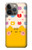 S2442 Cute Cat Cartoon Funny Case For iPhone 14 Pro Max
