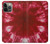 S2480 Tie Dye Red Case For iPhone 14 Pro Max