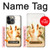 S2546 Hand of God Heaven Case For iPhone 14 Pro Max