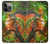 S2694 Ammonite Fossil Case For iPhone 14 Pro Max