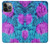 S2757 Monster Fur Skin Pattern Graphic Case For iPhone 14 Pro Max