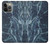 S2799 Light Blue Marble Stone Graphic Printed Case For iPhone 14 Pro Max
