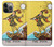 S2810 Tarot Card The Fool Case For iPhone 14 Pro Max