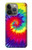 S2884 Tie Dye Swirl Color Case For iPhone 14 Pro Max