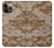 S2939 Desert Digital Camo Camouflage Case For iPhone 14 Pro Max