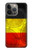 S2965 Belgium Football Soccer Case For iPhone 14 Pro Max