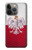 S3005 Poland Football Soccer Case For iPhone 14 Pro Max