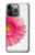 S3044 Vintage Pink Gerbera Daisy Case For iPhone 14 Pro Max