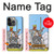 S3068 Tarot Card Queen of Swords Case For iPhone 14 Pro Max