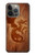 S3086 Red Dragon Tattoo Case For iPhone 14 Pro Max