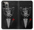 S3167 Funny Monkey God Father Case For iPhone 14 Pro Max