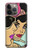 S3171 Girls Pop Art Case For iPhone 14 Pro Max