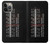 S3242 Analog Radio Tuning Case For iPhone 14 Pro Max