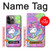 S3264 Pastel Unicorn Case For iPhone 14 Pro Max