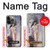 S3353 Gustav Klimt Allegory of Sculpture Case For iPhone 14 Pro Max