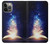 S3554 Magic Spell Book Case For iPhone 14 Pro Max