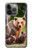 S3558 Bear Family Case For iPhone 14 Pro Max