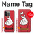 S3701 Mini Heart Love Sign Case For iPhone 14 Pro Max