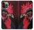 S3797 Chicken Rooster Case For iPhone 14 Pro Max