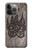 S3832 Viking Norse Bear Paw Berserkers Rock Case For iPhone 14 Pro Max