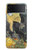 S0212 Van Gogh Portrait of Dr. Gachet Case For Samsung Galaxy Z Flip 4