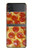 S0236 Pizza Case For Samsung Galaxy Z Flip 4
