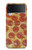S0236 Pizza Case For Samsung Galaxy Z Flip 4
