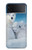 S0285 Polar Bear Family Arctic Case For Samsung Galaxy Z Flip 4