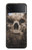 S0552 Skull Case For Samsung Galaxy Z Flip 4