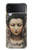 S0681 Guan Yin Case For Samsung Galaxy Z Flip 4