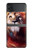 S0691 Leo Paint Case For Samsung Galaxy Z Flip 4