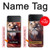 S0691 Leo Paint Case For Samsung Galaxy Z Flip 4