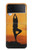 S0832 Yoga Case For Samsung Galaxy Z Flip 4