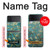 S0842 Blossoming Almond Tree Van Gogh Case For Samsung Galaxy Z Flip 4