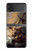 S1091 Rembrandt Christ in The Storm Case For Samsung Galaxy Z Flip 4