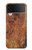 S1140 Wood Skin Graphic Case For Samsung Galaxy Z Flip 4