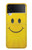 S1146 Yellow Sun Smile Case For Samsung Galaxy Z Flip 4