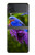 S1565 Bluebird of Happiness Blue Bird Case For Samsung Galaxy Z Flip 4