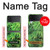 S1656 Marijuana Plant Case For Samsung Galaxy Z Flip 4