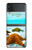 S1679 Starfish Sea Beach Case For Samsung Galaxy Z Flip 4