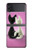 S1832 Love Cat Case For Samsung Galaxy Z Flip 4