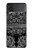 S1838 Mayan Pattern Case For Samsung Galaxy Z Flip 4