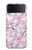 S1972 Sakura Cherry Blossoms Case For Samsung Galaxy Z Flip 4