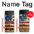 S2349 Old American Flag Case For Samsung Galaxy Z Flip 4