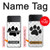 S2355 Paw Foot Print Case For Samsung Galaxy Z Flip 4