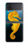 S2444 Seahorse Underwater World Case For Samsung Galaxy Z Flip 4