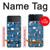 S2572 Marine Penguin Pattern Case For Samsung Galaxy Z Flip 4